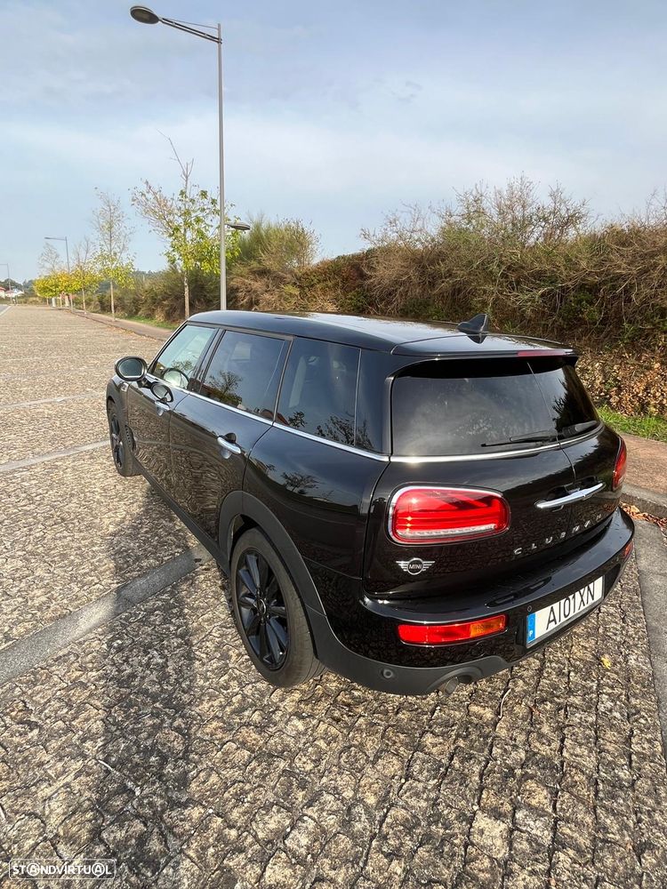 MINI Clubman One D Auto - 10