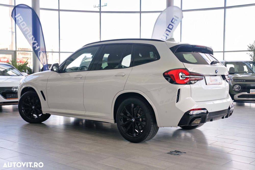BMW X3 xDrive20d Aut. M Sport - 16