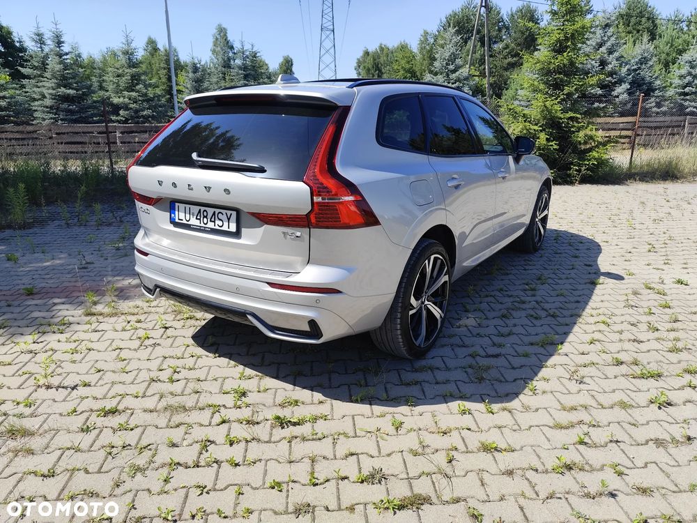 Volvo XC 60 T6 Plug-In Hybrid AWD Plus Black Edition - 6