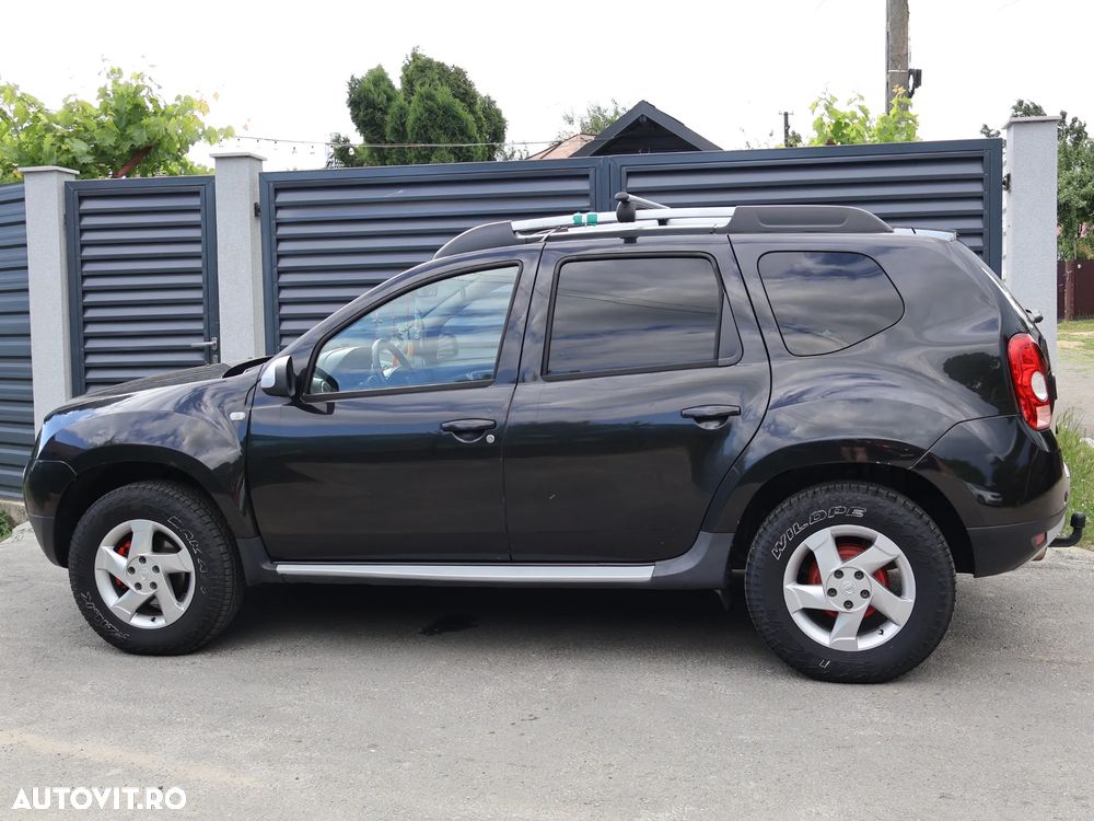 Dacia Duster 1.5 dCi 4x4 Prestige - 4