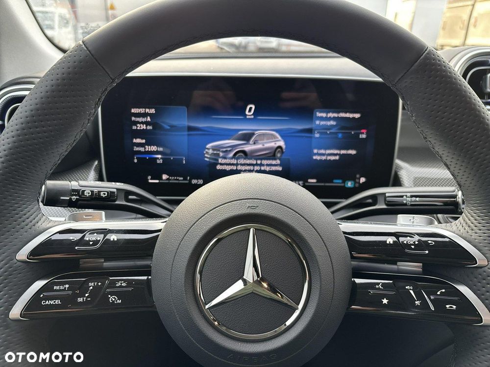 Mercedes-Benz GLC - 19