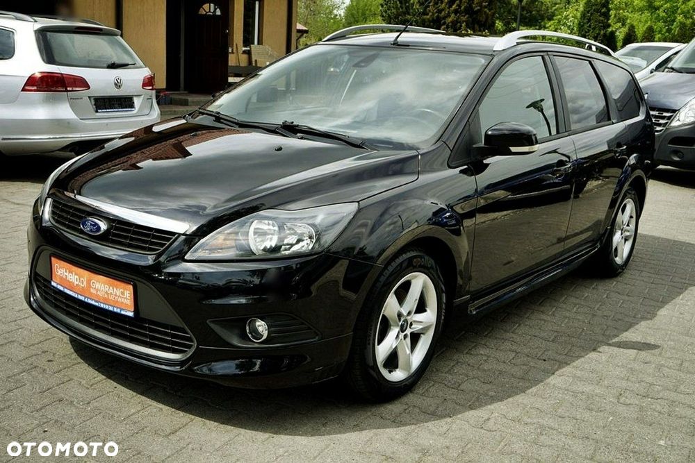 Ford Focus 1.6 TDCi Trend - 9