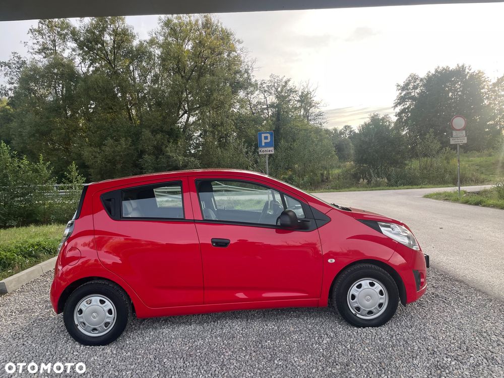 Chevrolet Spark 1.0 LS+ (klm) - 5