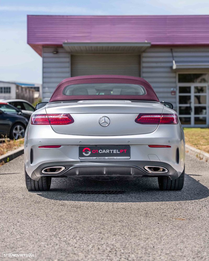 Mercedes-Benz E 450 4Matic Aut. - 8