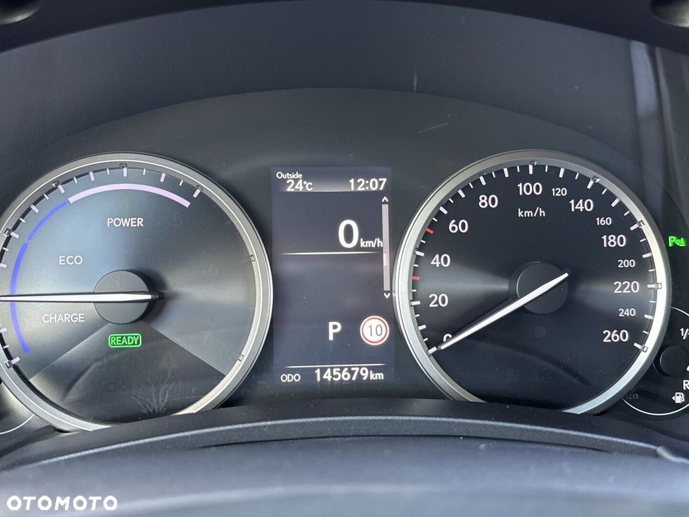 Lexus NX 300h Comfort AWD - 13