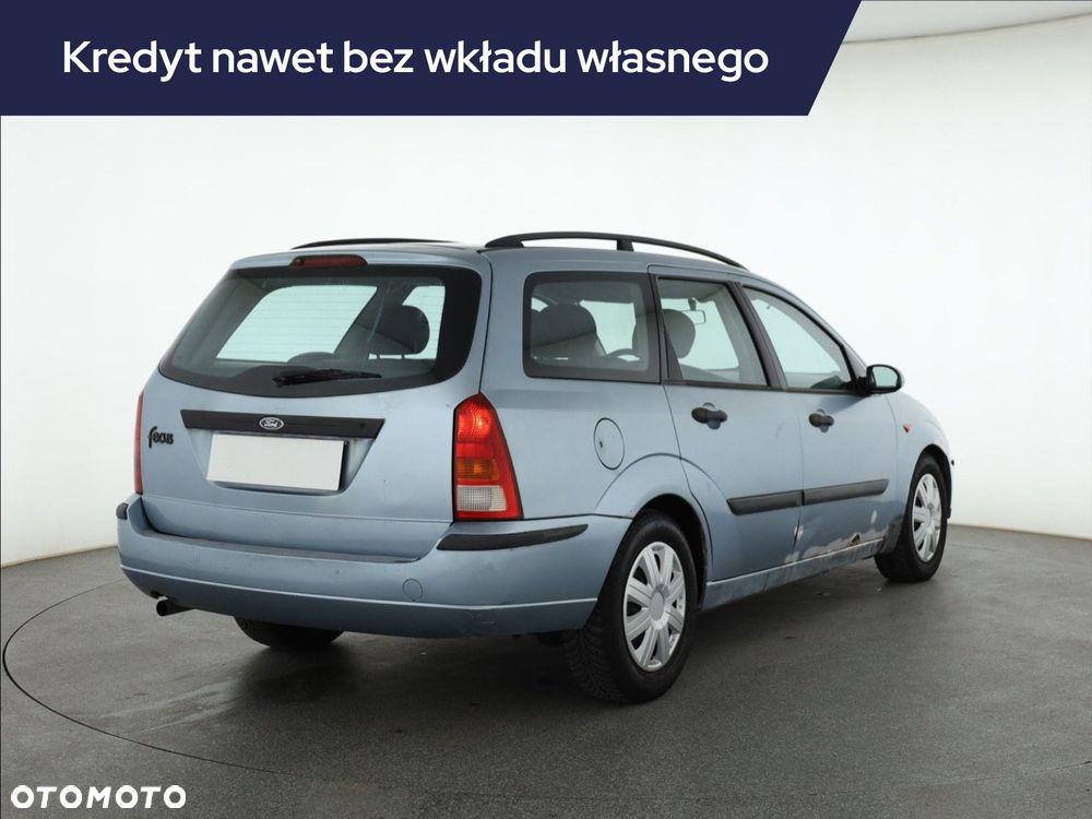 Ford Focus SW - 7