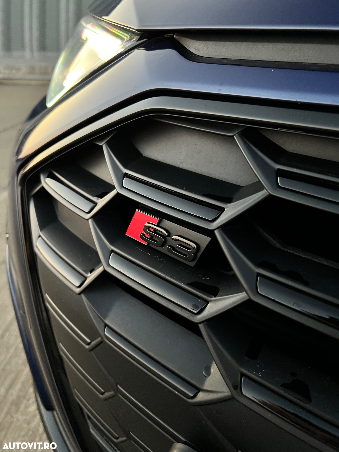 Audi S3 Sportback 2.0 TFSI Quattro S tronic - 31