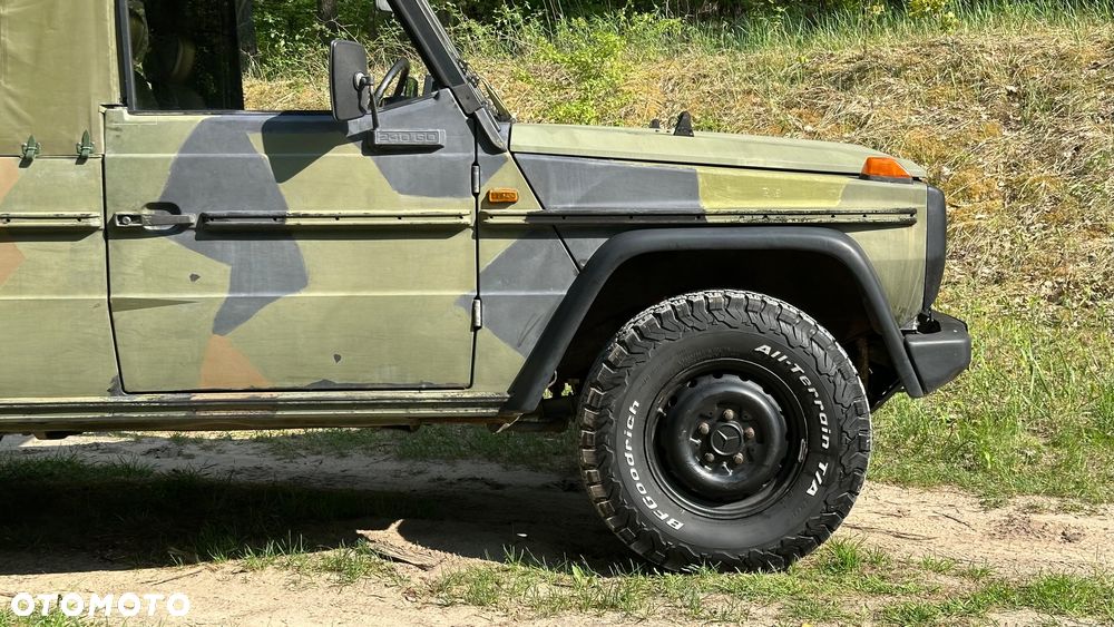 Mercedes-Benz Klasa G - 28