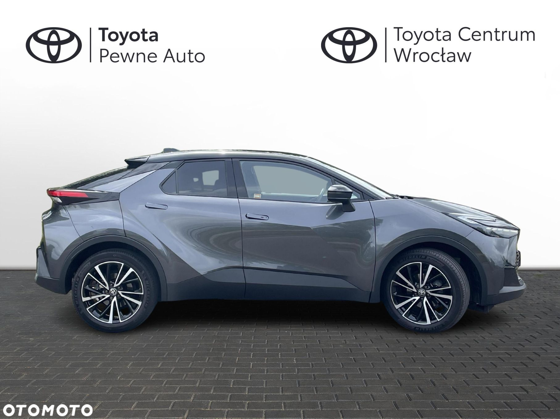 Toyota C-HR - 6