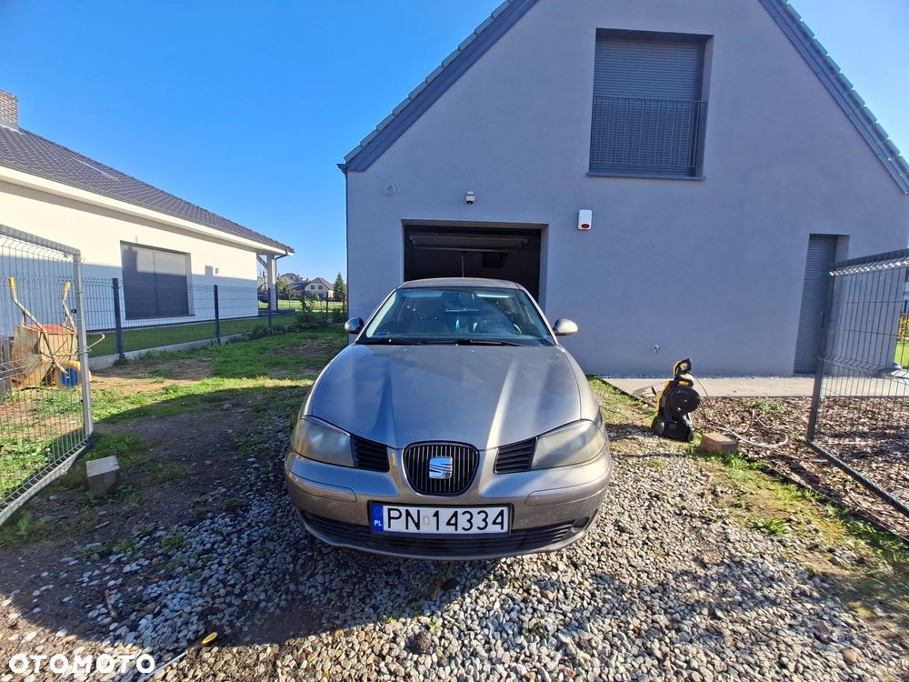 Seat Ibiza - 4