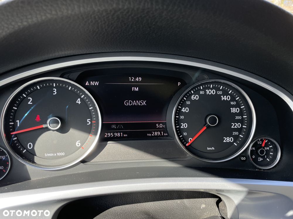 Volkswagen Touareg 4.2 V8 TDI DPF Automatik - 5