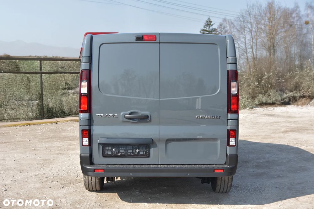 Renault Trafic Brygadówka 2.0 170KM Automat AT9 - 5
