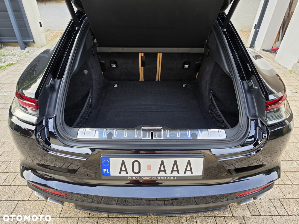 Porsche Panamera - 14