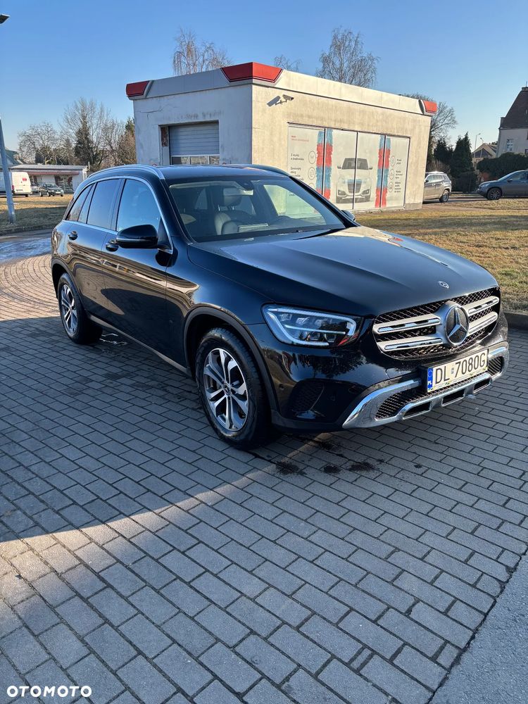 Mercedes-Benz GLC 200 4-Matic - 1