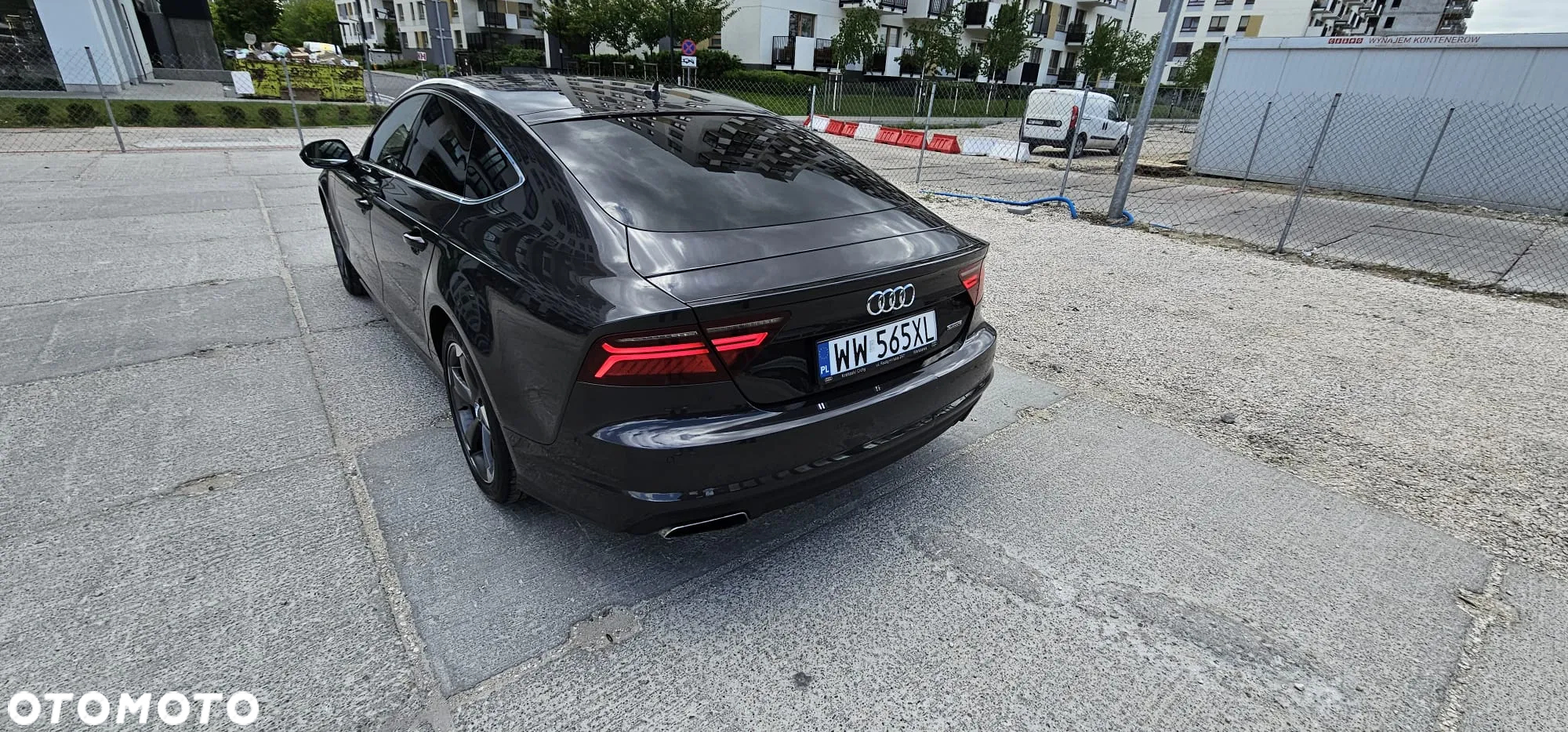 Audi A7 2.0 TFSI Quattro S tronic - 5