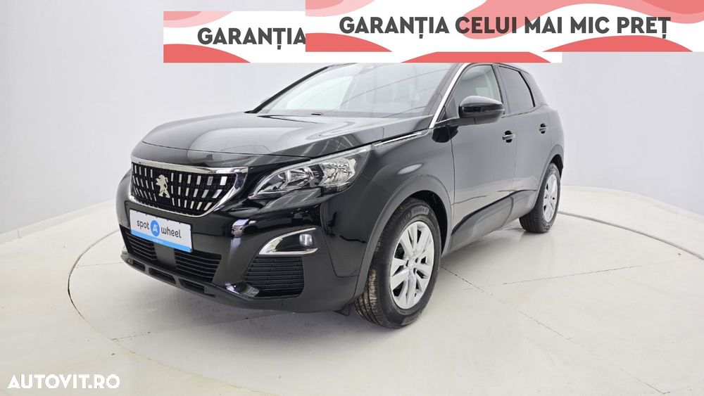 Peugeot 3008 1.5 BlueHDI S&S EAT8 Active - 2