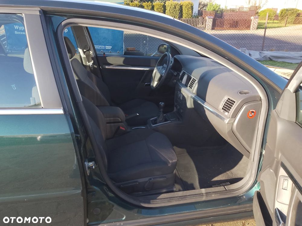 Opel Vectra 1.8 GTS - 11