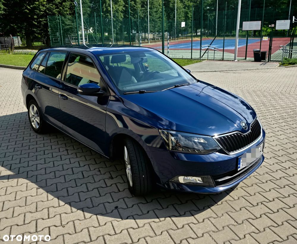Skoda Fabia 1.0 TSI Ambition - 6