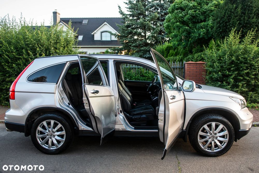 Honda CR-V 2.0 Executive - 8