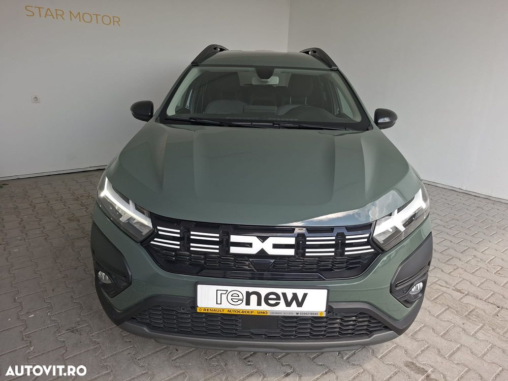 Dacia Jogger 5 locuri TCe 110 SL Extreme - 18