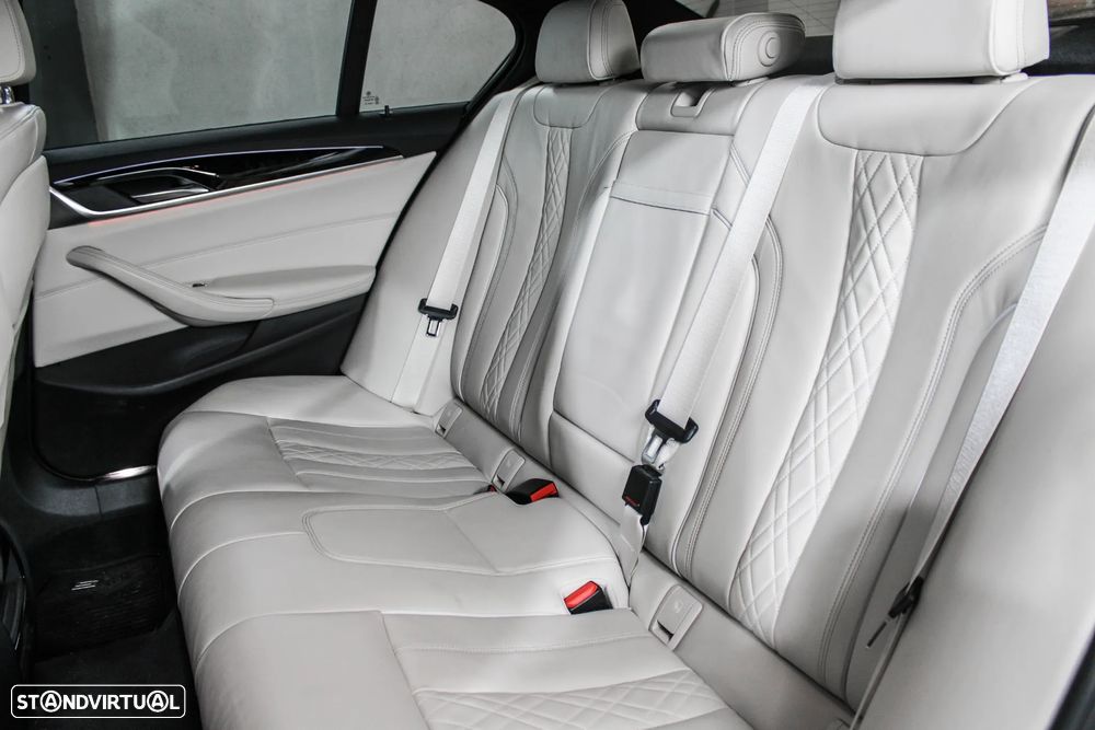 BMW 520 d Pack M Auto - 6