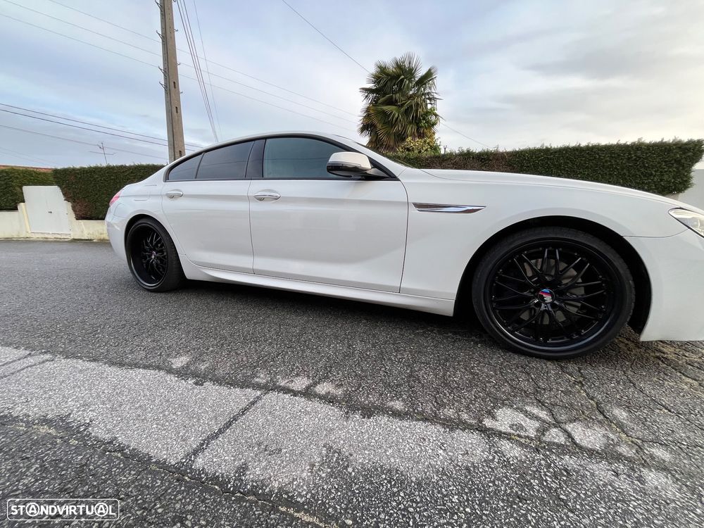 BMW 640 Gran Coupé d M Sport Edition - 11