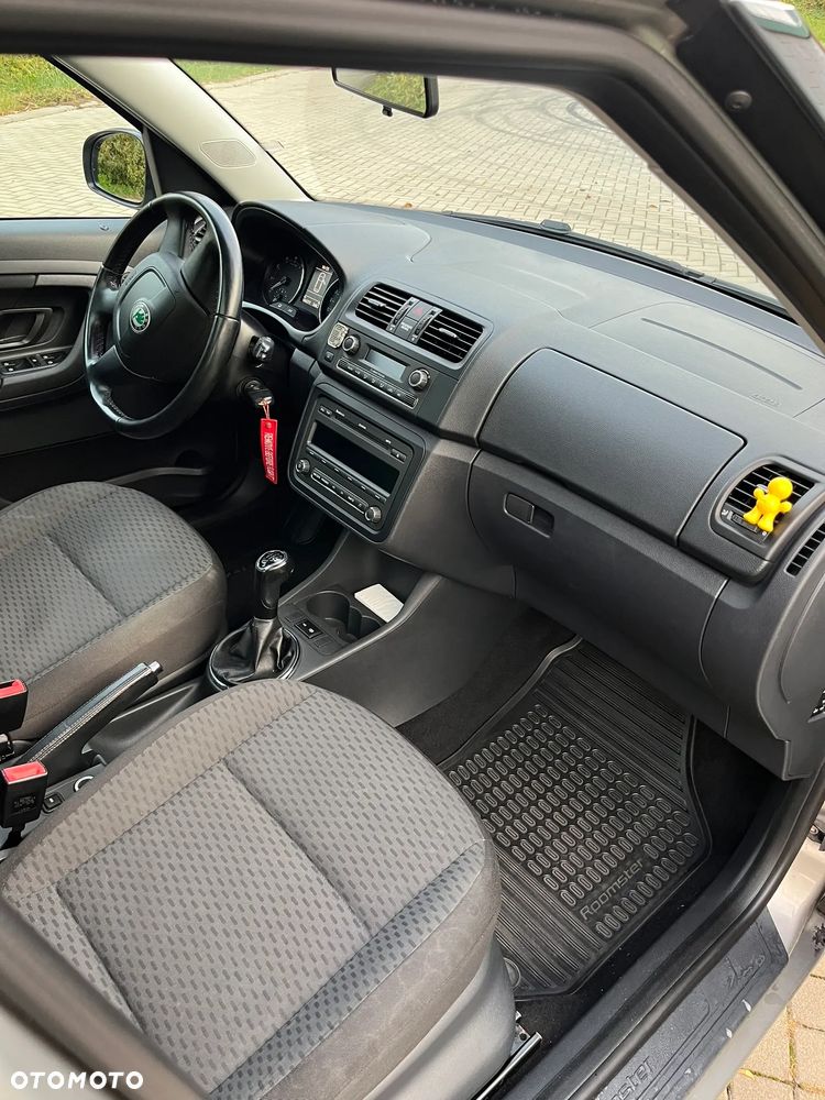 Skoda Roomster 1.2 TSI Ambition - 20