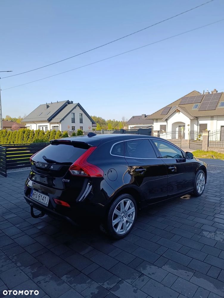 Volvo V40 D2 Drive-E Inscription - 4