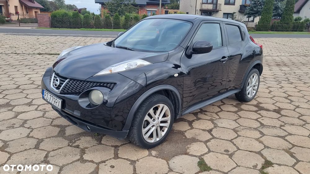 Nissan Juke 1.5 dCi N-Tec - 1