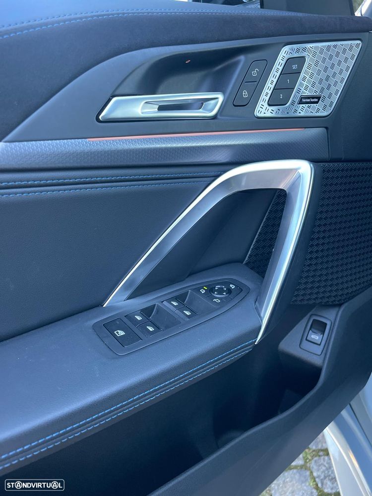 BMW iX2 xDrive30 Pack Desportivo M - 35