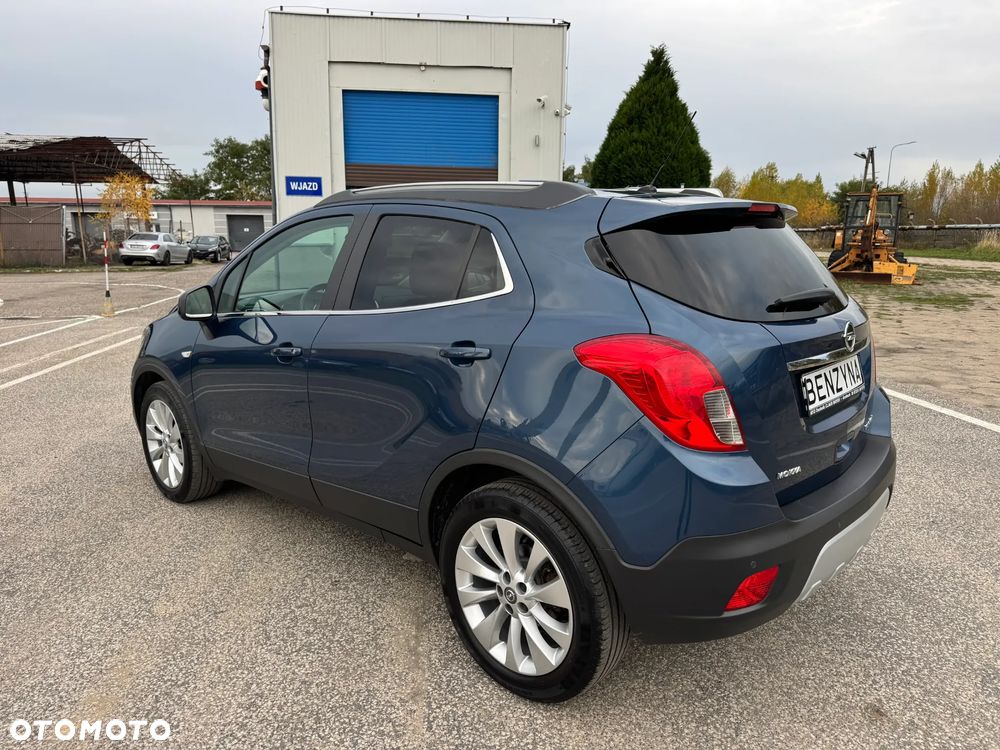 Opel Mokka 1.4 Turbo ecoFLEX Start/Stop 4x4 Innovation - 30