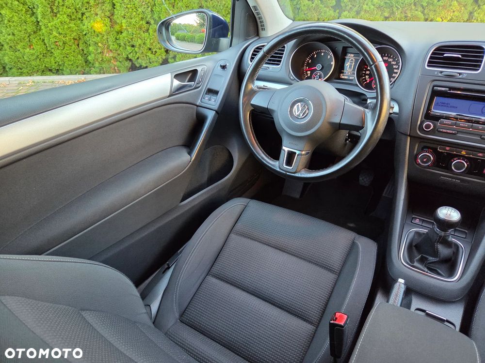 Volkswagen Golf 1.2 TSI BMT Trendline - 5