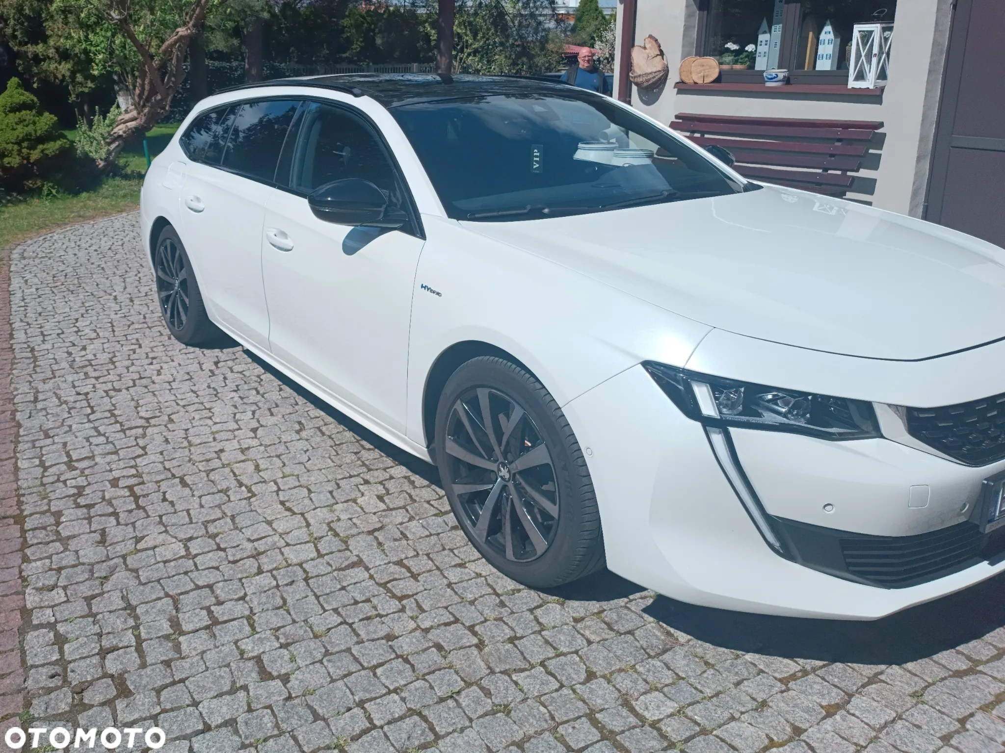 Peugeot 508 1.6 PureTech HYbrid PHEV GT Line S&S EAT8 - 3