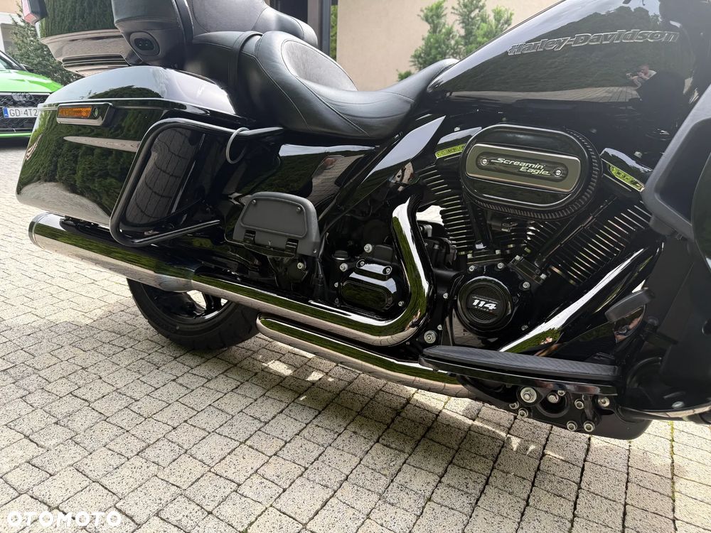 Harley-Davidson Touring Ultra Limited - 12