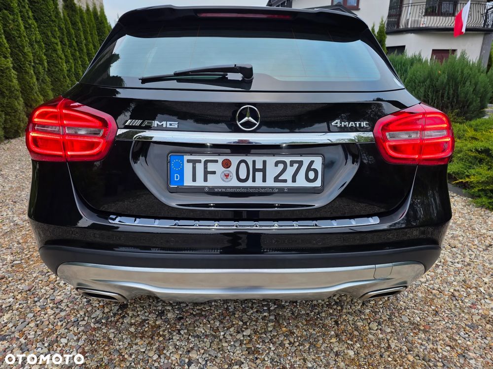 Mercedes-Benz GLA 200 (CDI) d 4Matic 7G-DCT AMG Line - 13