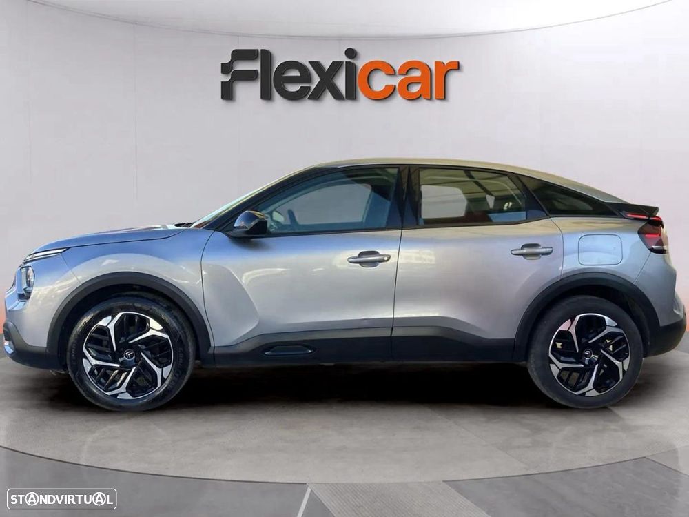 Citroën C4 1.5 BlueHDi Shine EAT8 - 5