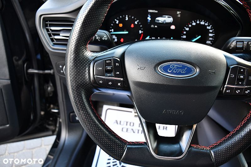 Ford Focus 1.5 EcoBlue Start-Stopp-System ST-LINE X - 15