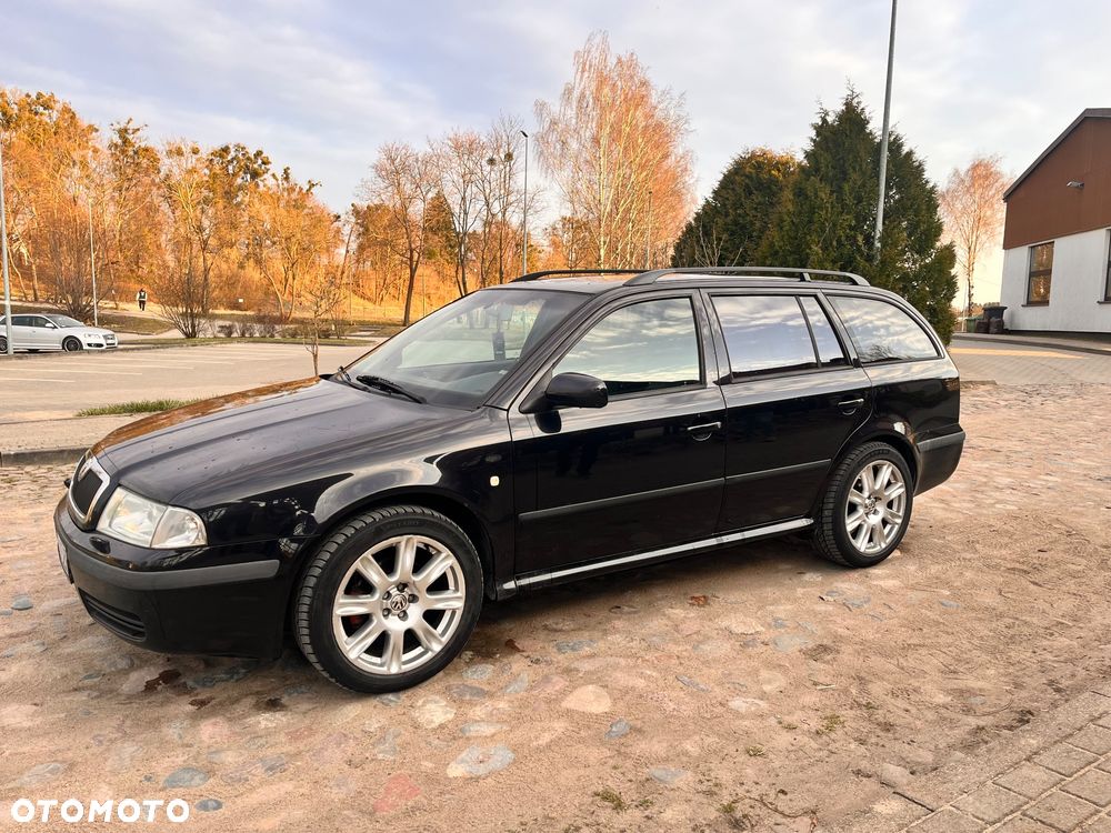 Skoda Octavia 1.9 TDI Elegance - 4