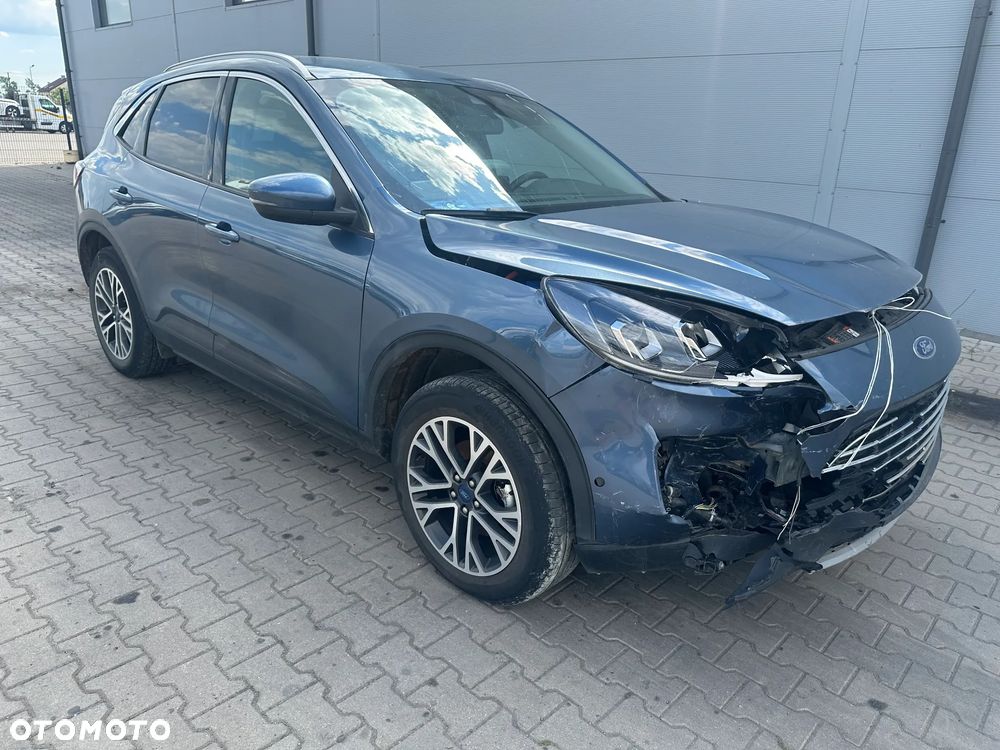 Ford Kuga 2.5 Duratec PHEV TITANIUM - 3