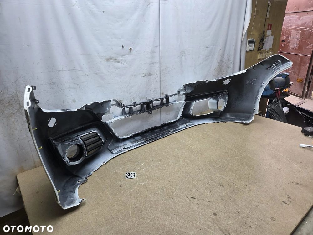 Honda Civic 9,FL lift od14r ZDERZAK PRZÓD PRZEDNI - 4