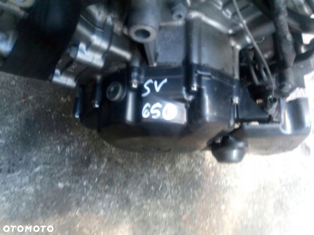 silnik kompletny suzuki sv 650 - 2