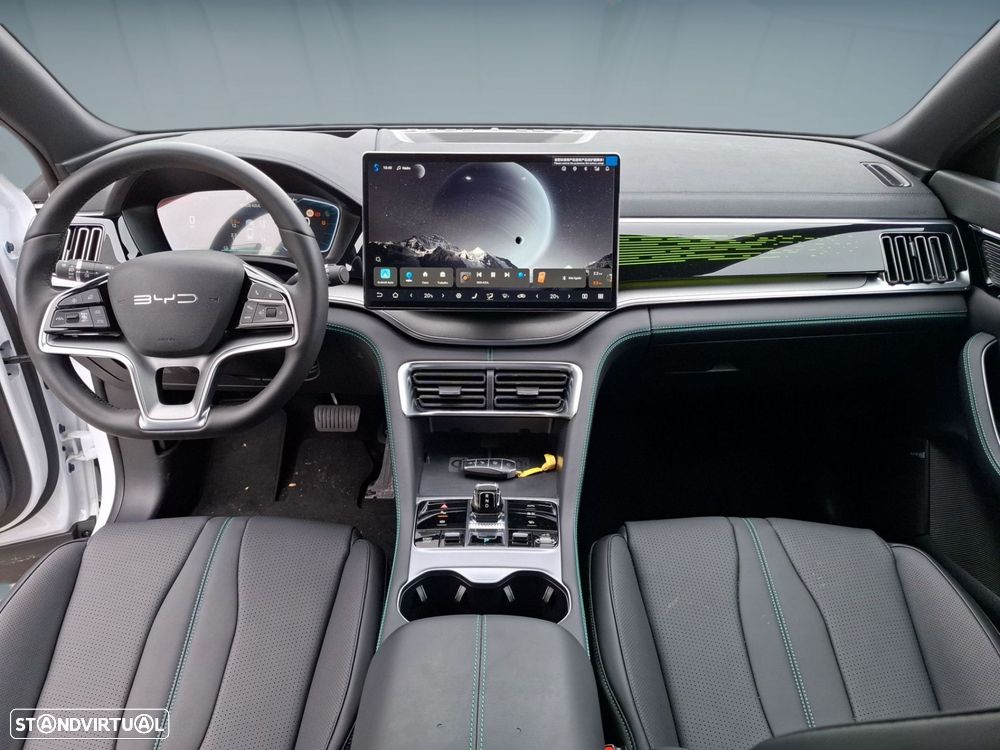 BYD Seal U 87 kWh Design - 12