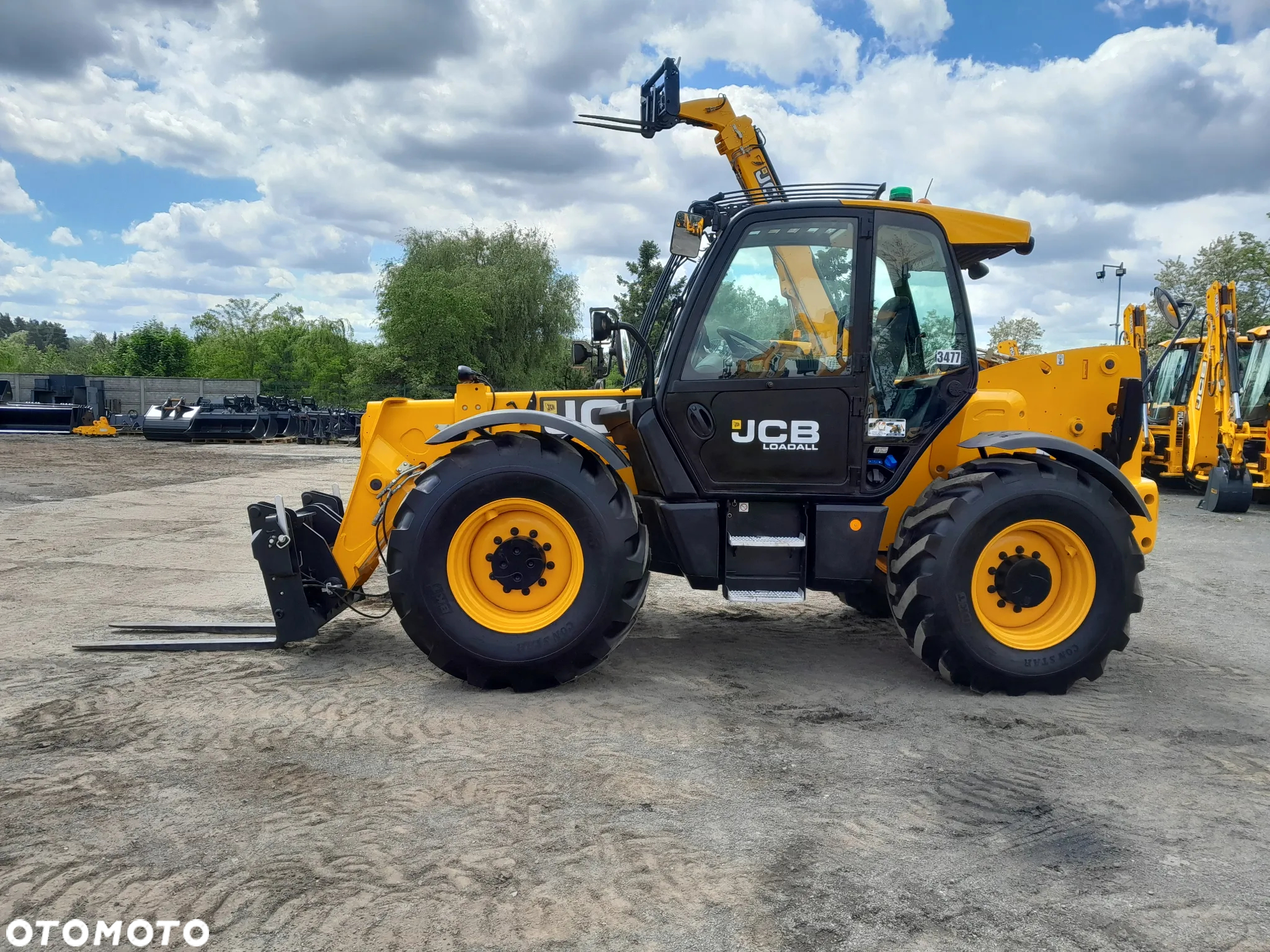JCB 560-80 - 6