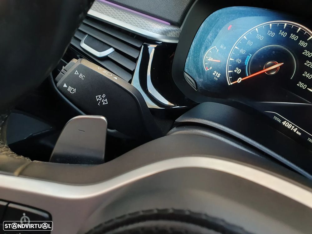 BMW 530 e iPerformance Pack M - 13