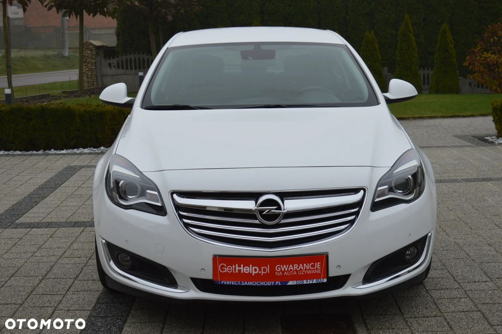 Opel Insignia - 9
