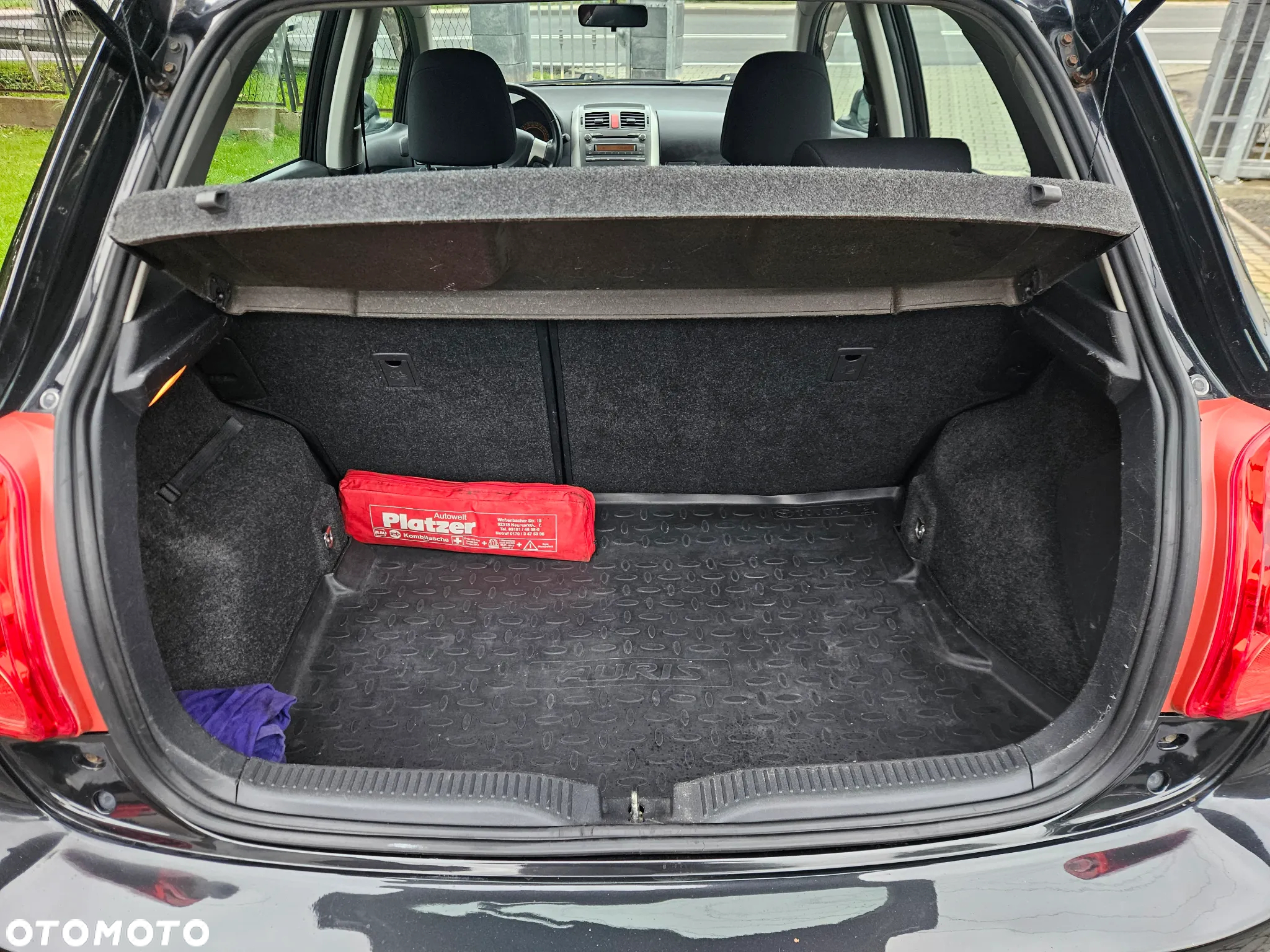 Toyota Auris 1.6 VVT-i Luna - 17
