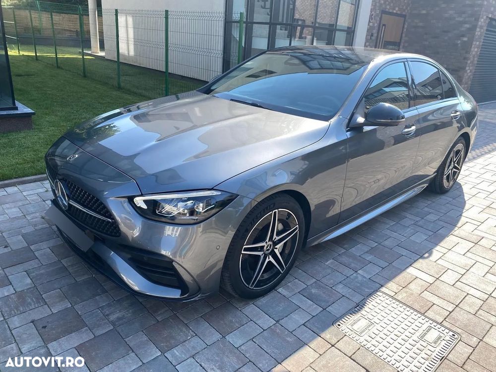 Mercedes-Benz C 300 MHEV - 1