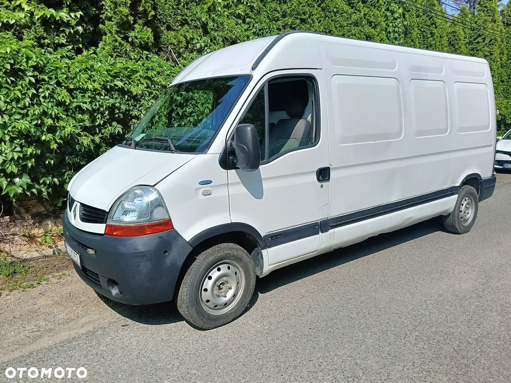 Renault MASTER - 1