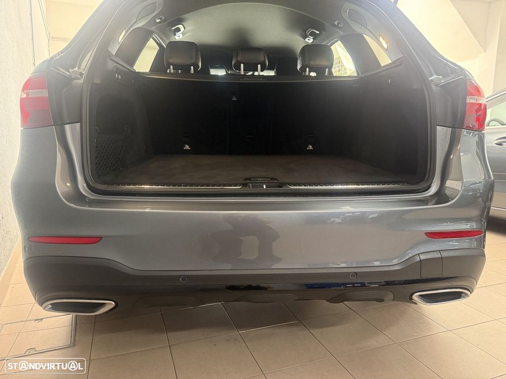 Mercedes-Benz GLC 250 d 4Matic 9G-TRONIC AMG Line - 27