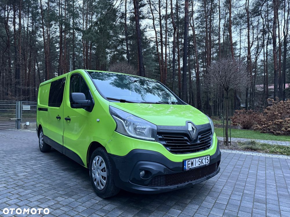 Renault Trafic L2H1 2,9t Business - 16